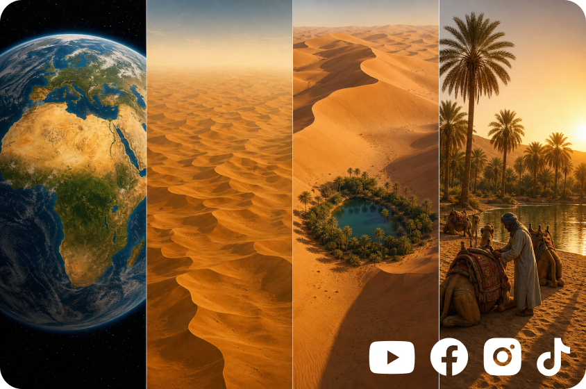 Perfetto per la narrazione cinematografica