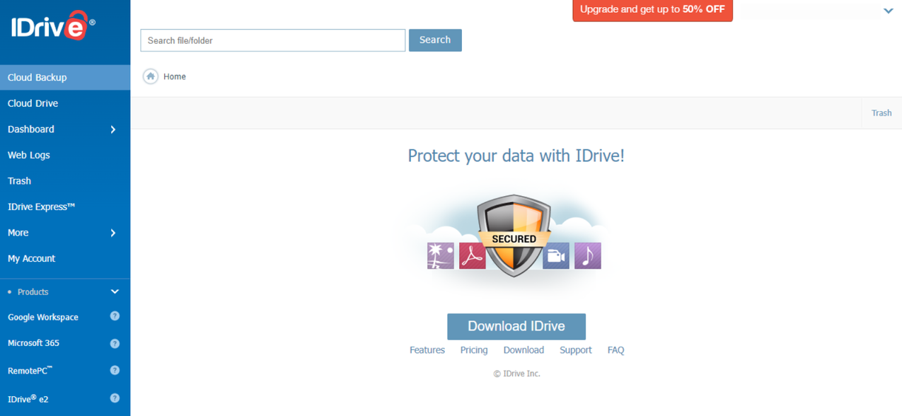 2024 'te En İyi 5 Google Drive Alternatifini Keşfedin