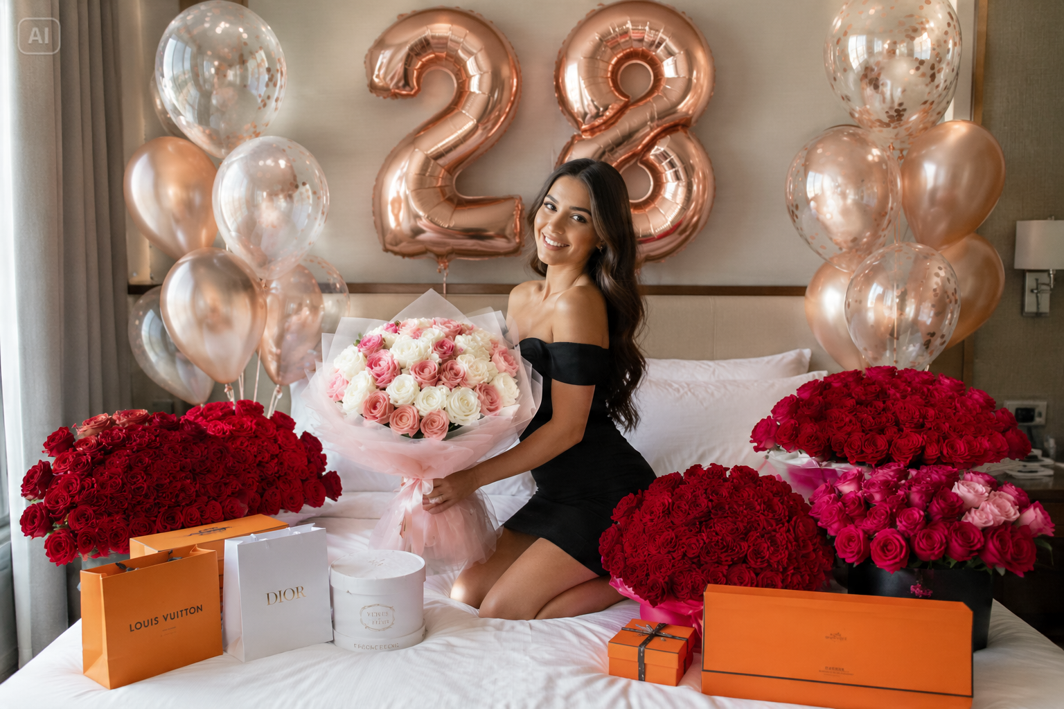 Avantages de joyeux anniversaire vus rapidement