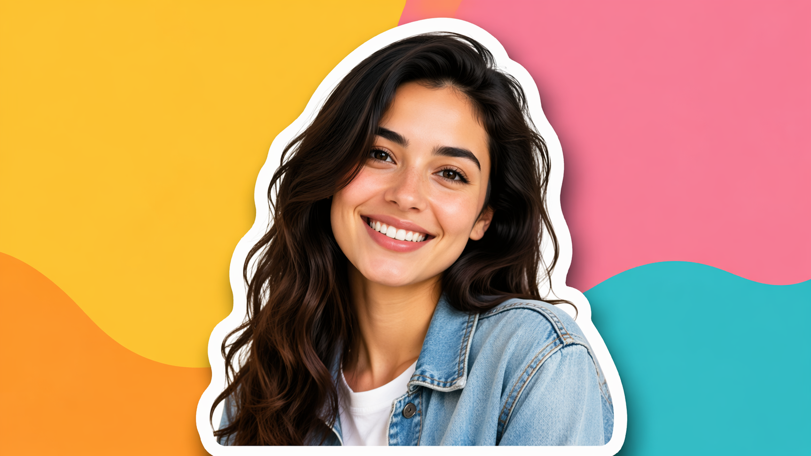 Dreamina convert photo to sticker hero image