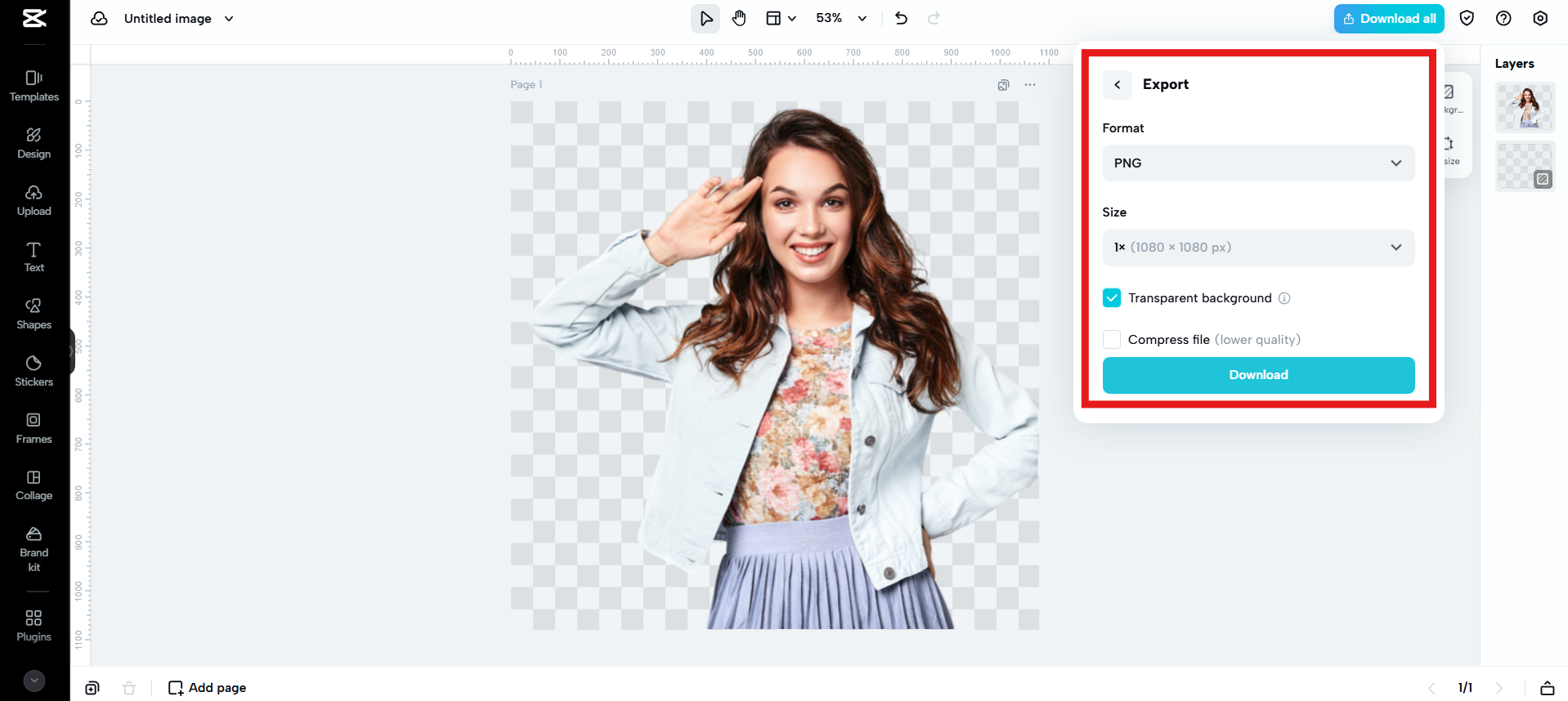 Transparent Background Remover: Create a PNG in Seconds for Free