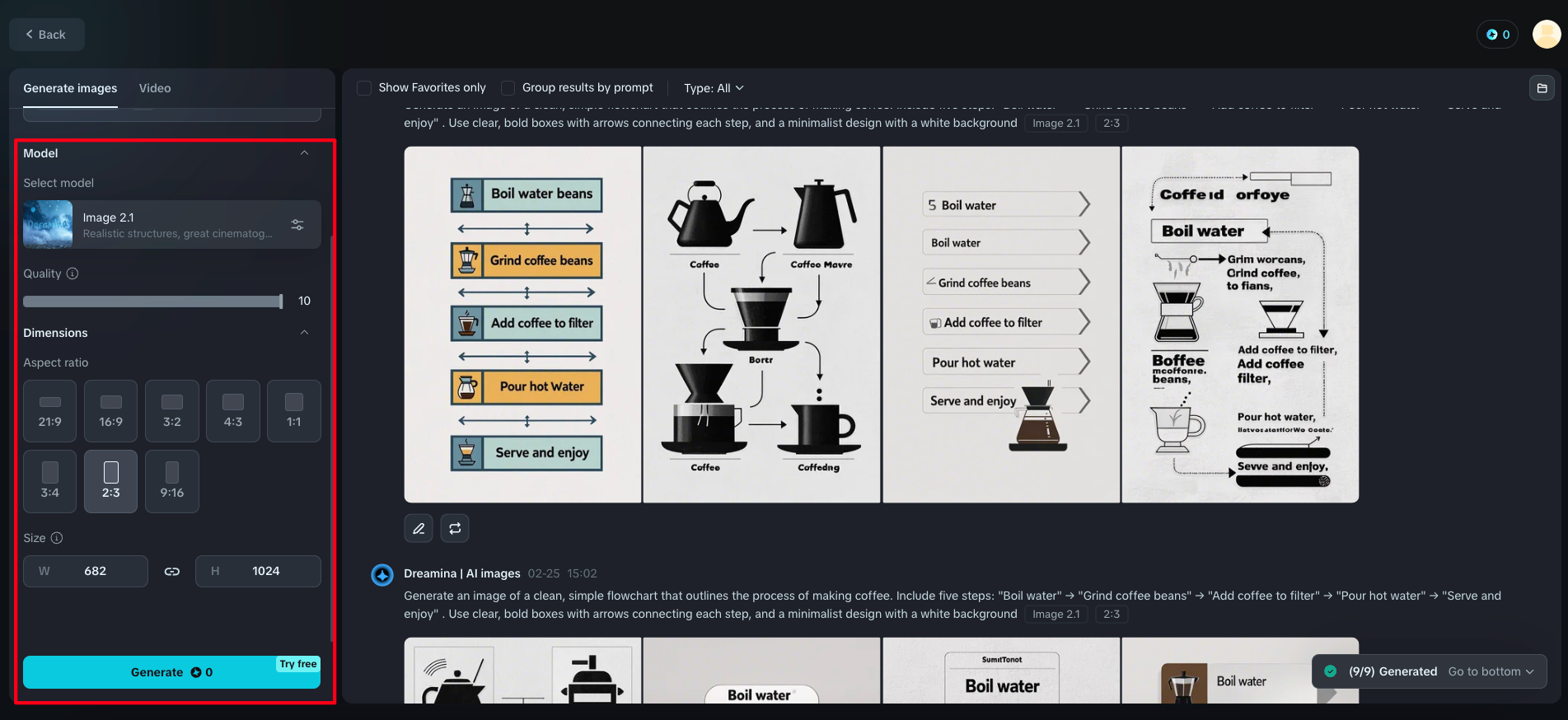 best software to create flowcharts