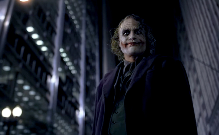 Villain power shot