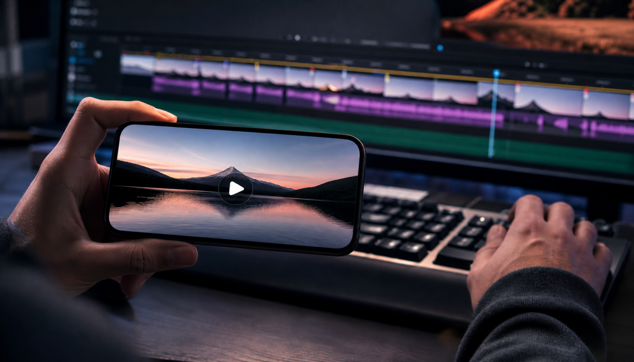 Seamless Loop Videos: Continuity Techniques