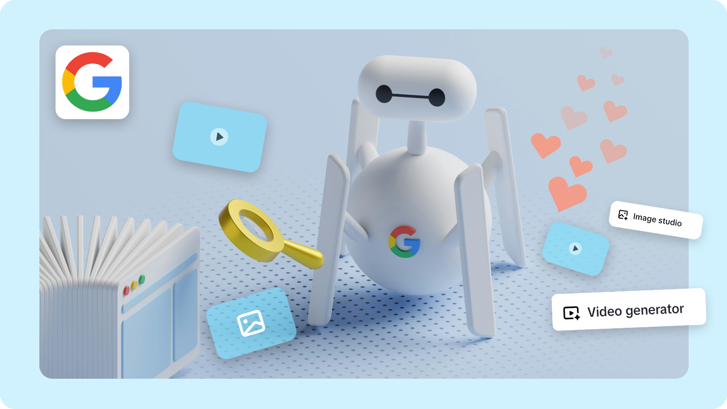 Google omni