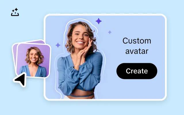 Avatar personalizado