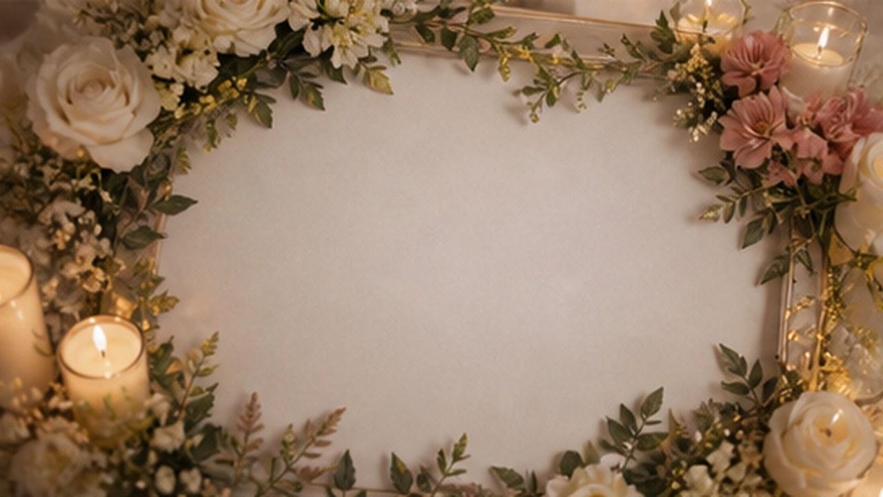 Hochzeitsempfang Einladung Video Maker prompt Ergebnis 3