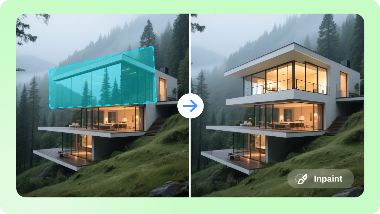 arsitektur ai kreatif