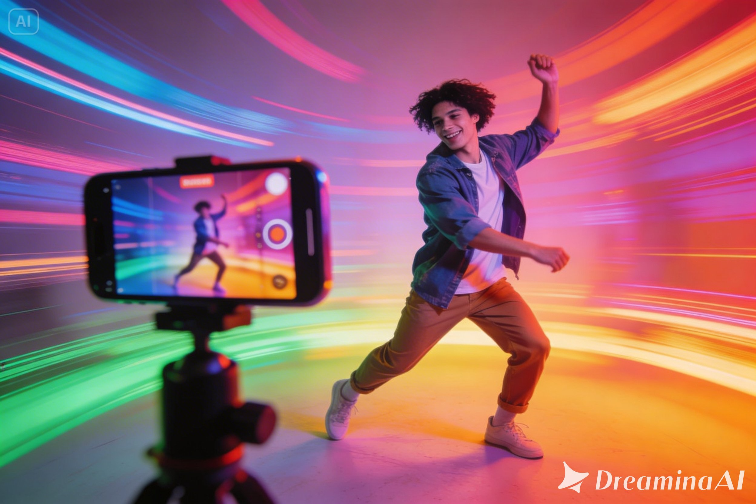 Trending reels and challenges