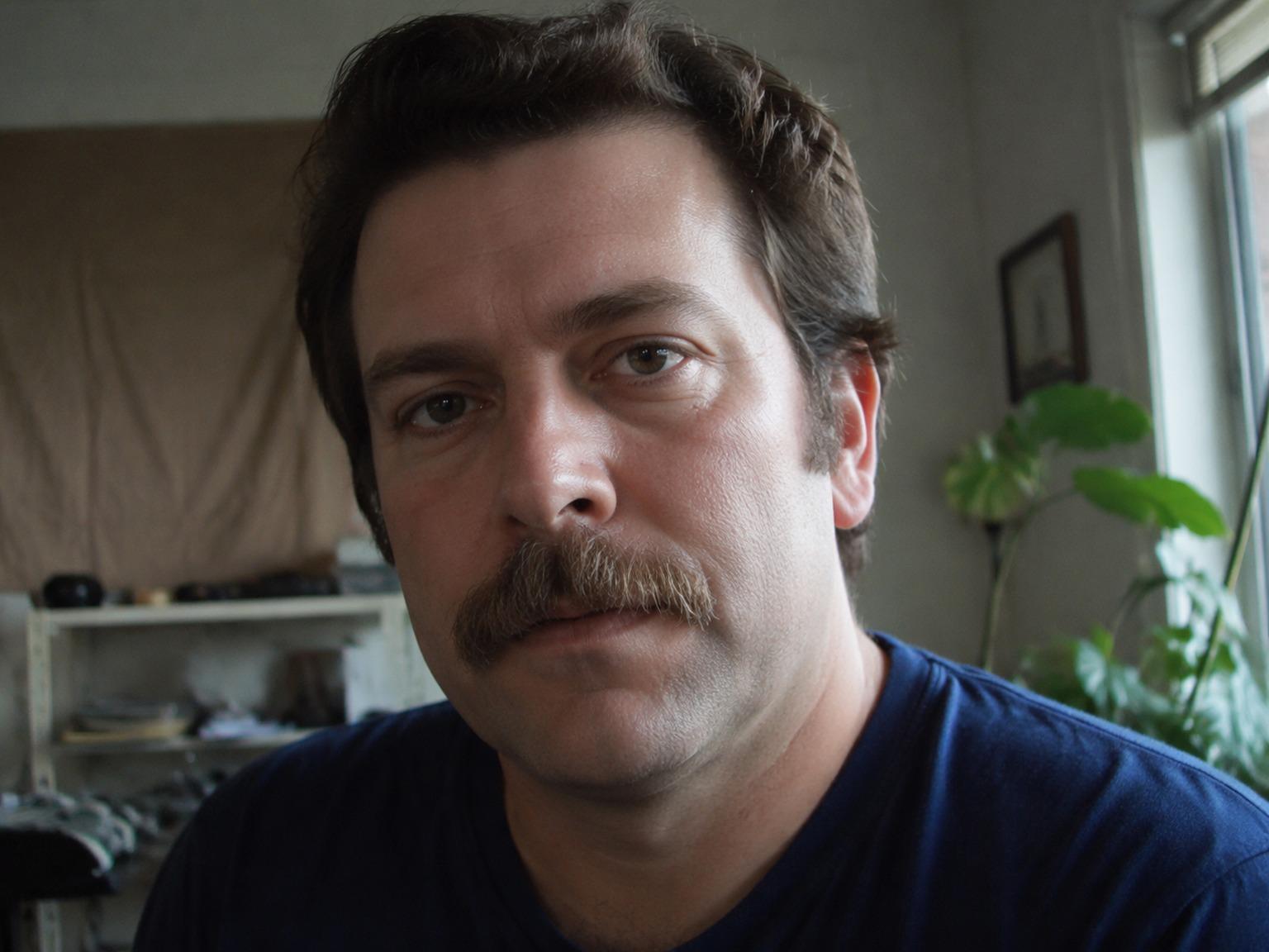 Remover bigode da imagem de recurso de vídeo 1