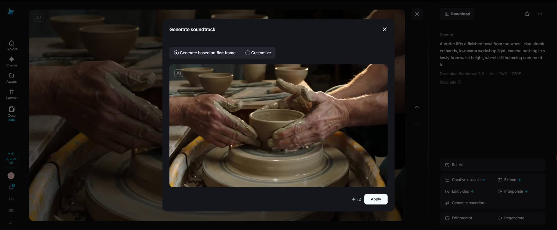 Audio-Video-Synchronisation