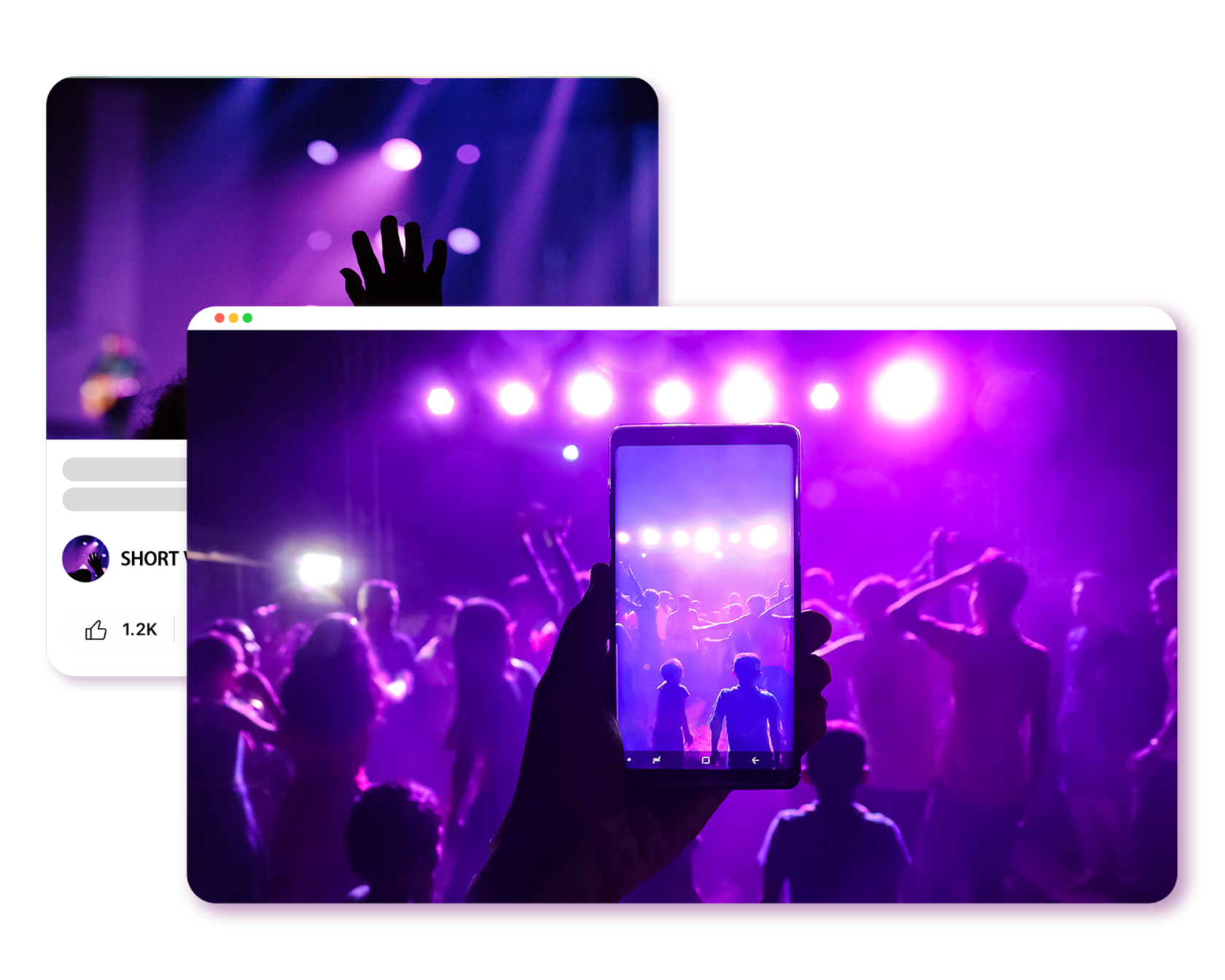 Vytvořte krátké videa pro WhatsApp