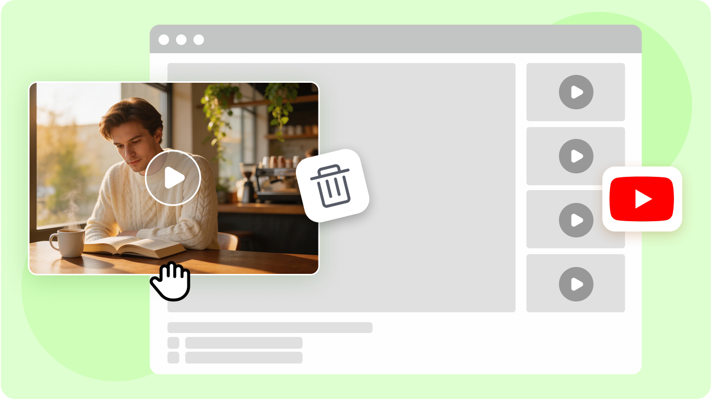 how to watch deleted YouTube videos