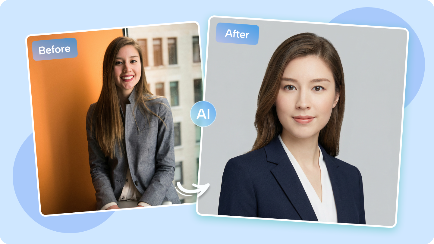 Passport Photo Editor: Create Professional Photos Online Effortlessly