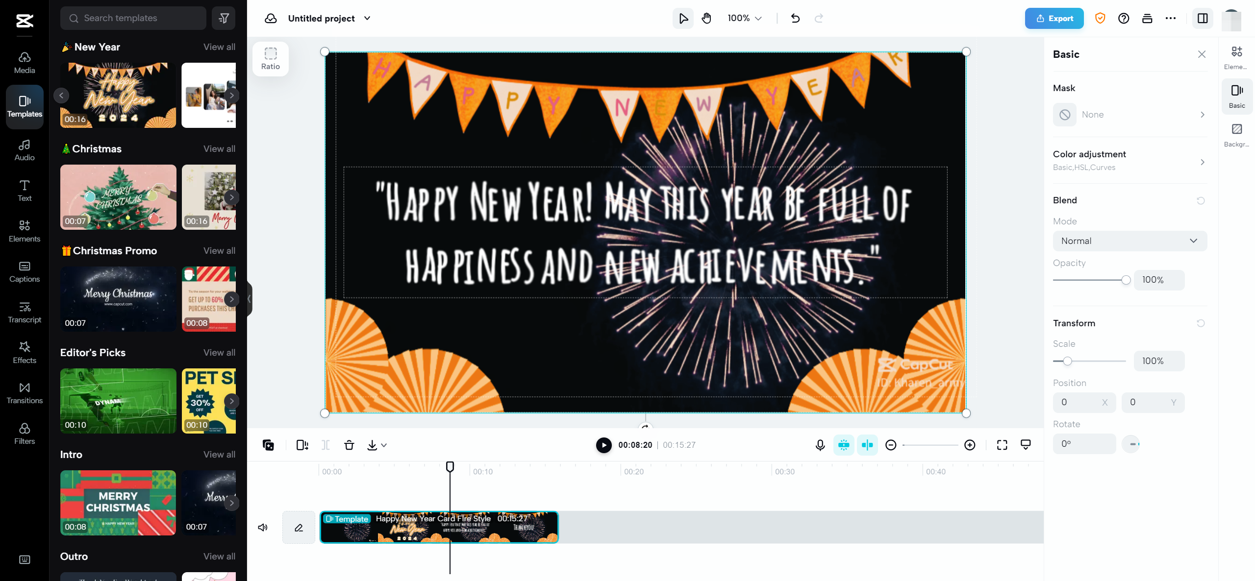 オンライン版Windowsビデオエディターで体験を拡げる