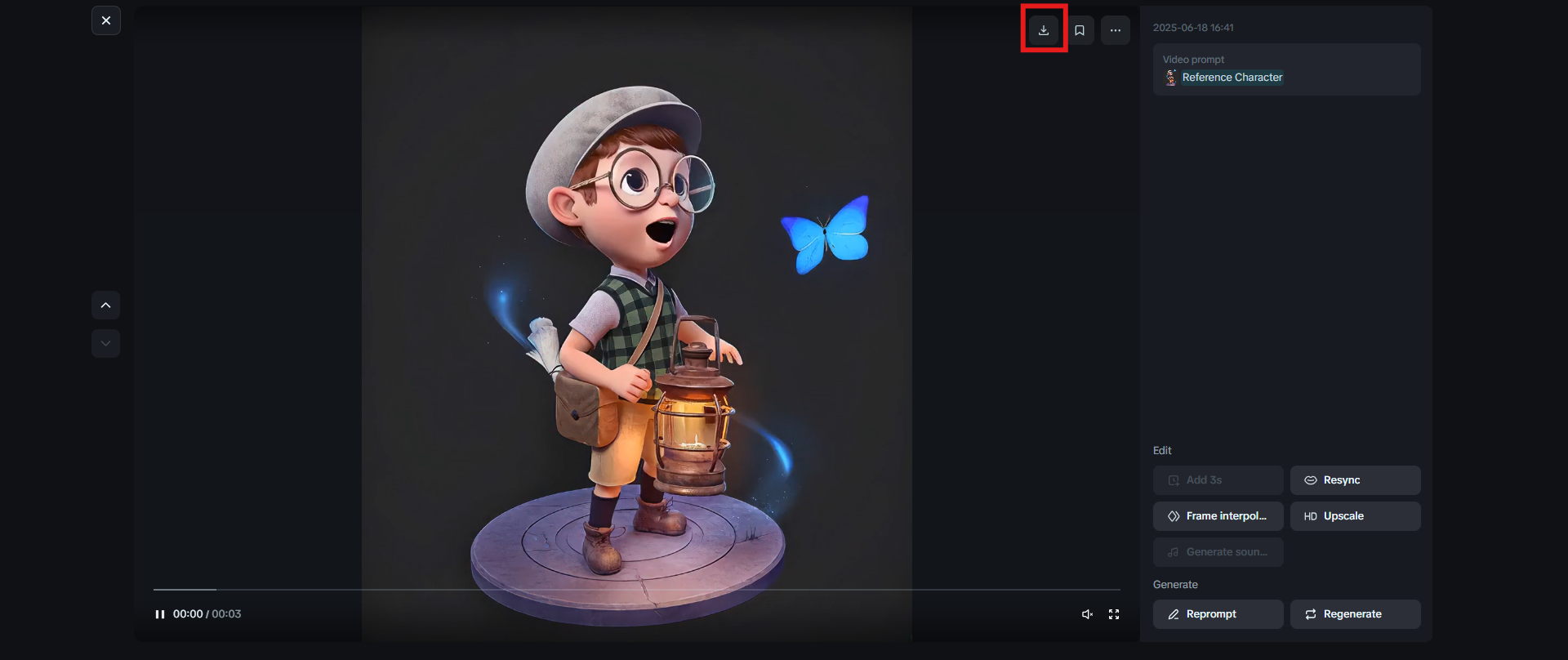 Descarga
