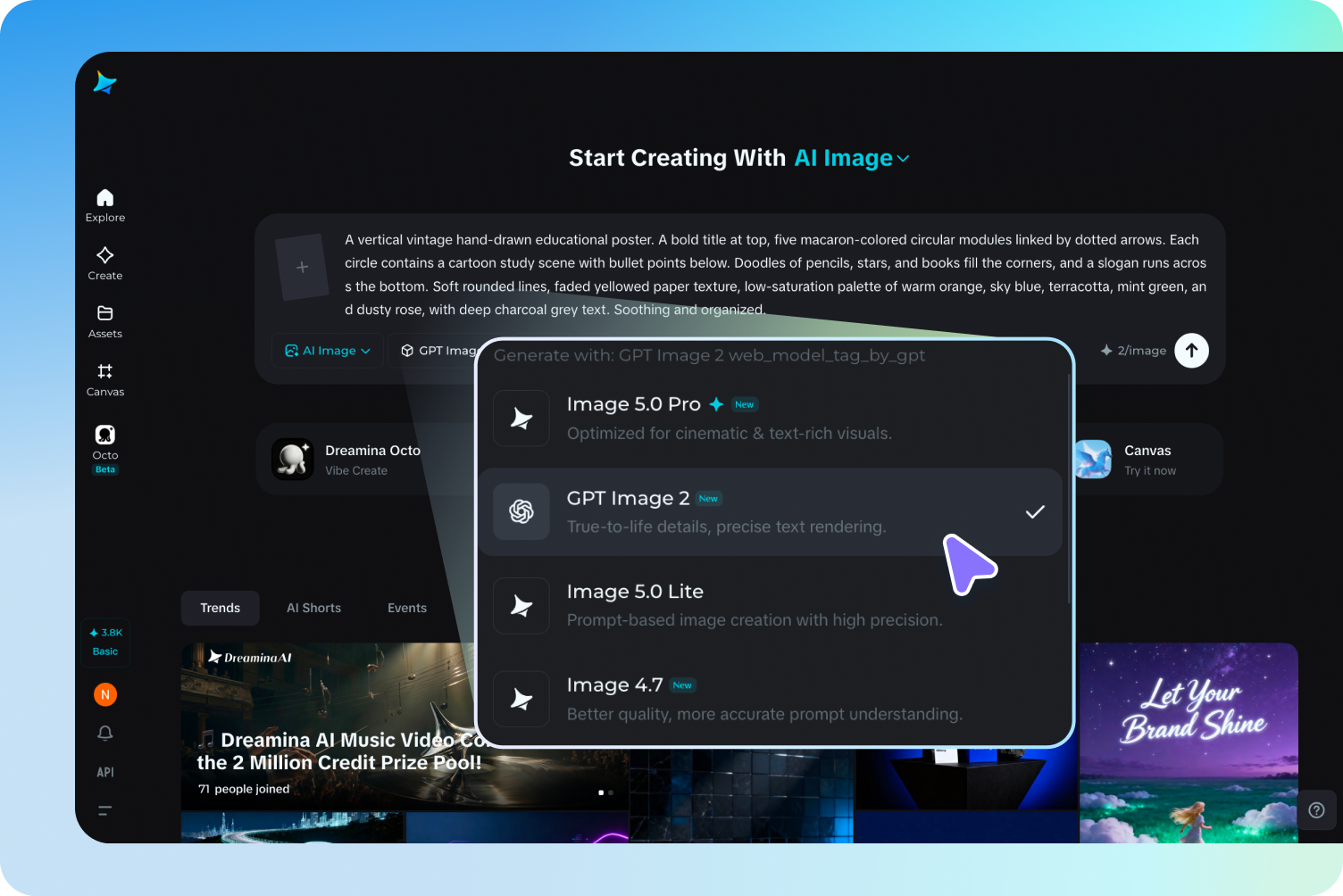 Configure and generate