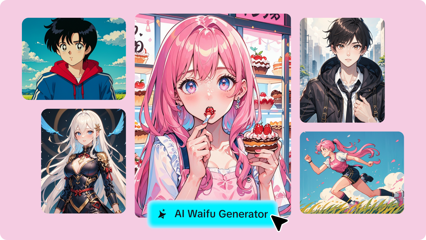 genset waifu