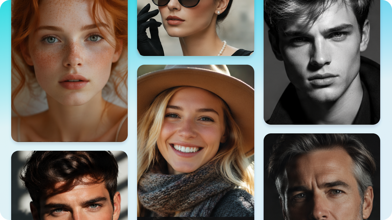 Xây dựng một buổi chụp ảnh đầy đủ với AI Agent