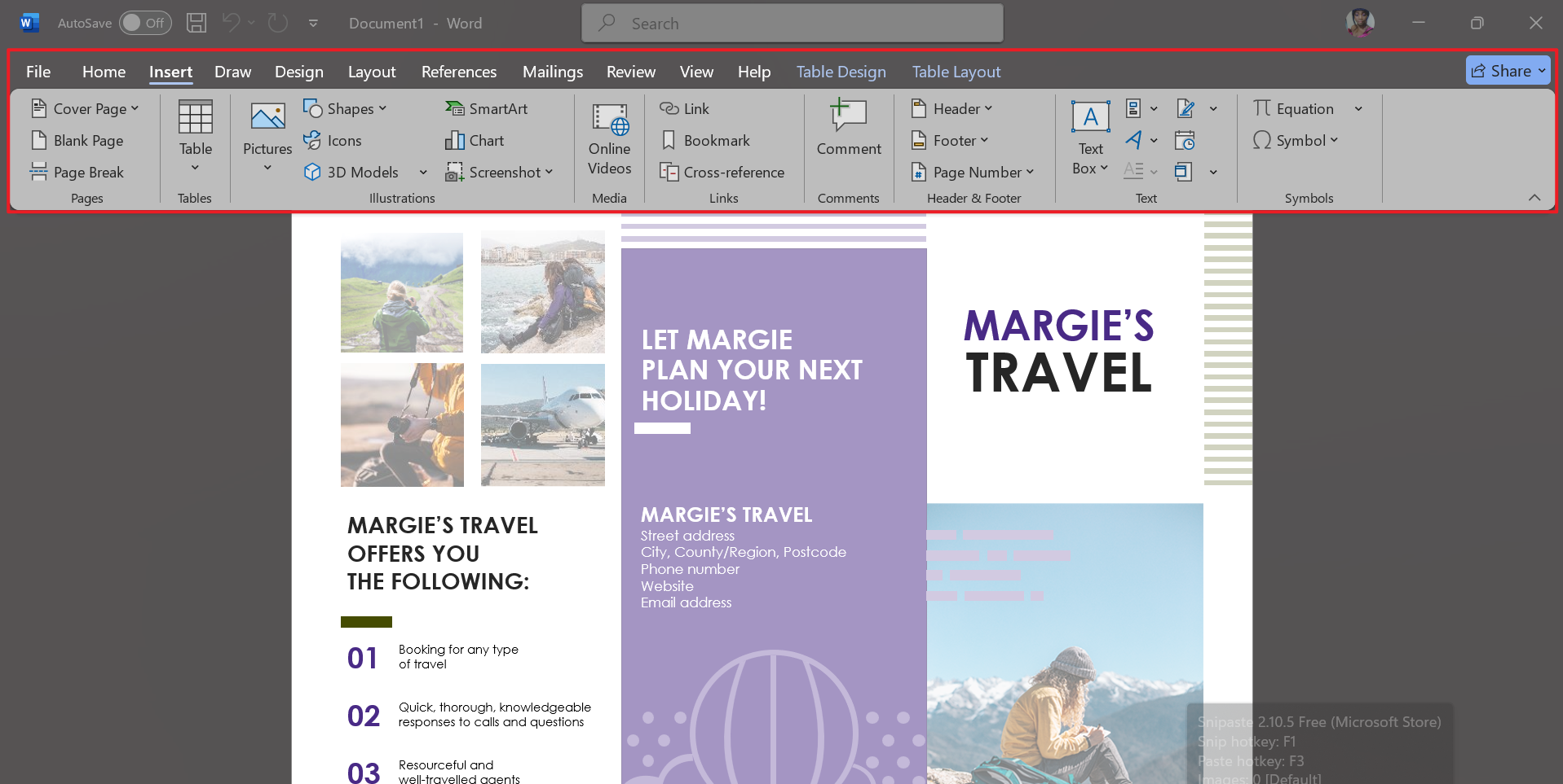 How to Make a Pamphlet on Word: 3 Easy Methods for Beginners