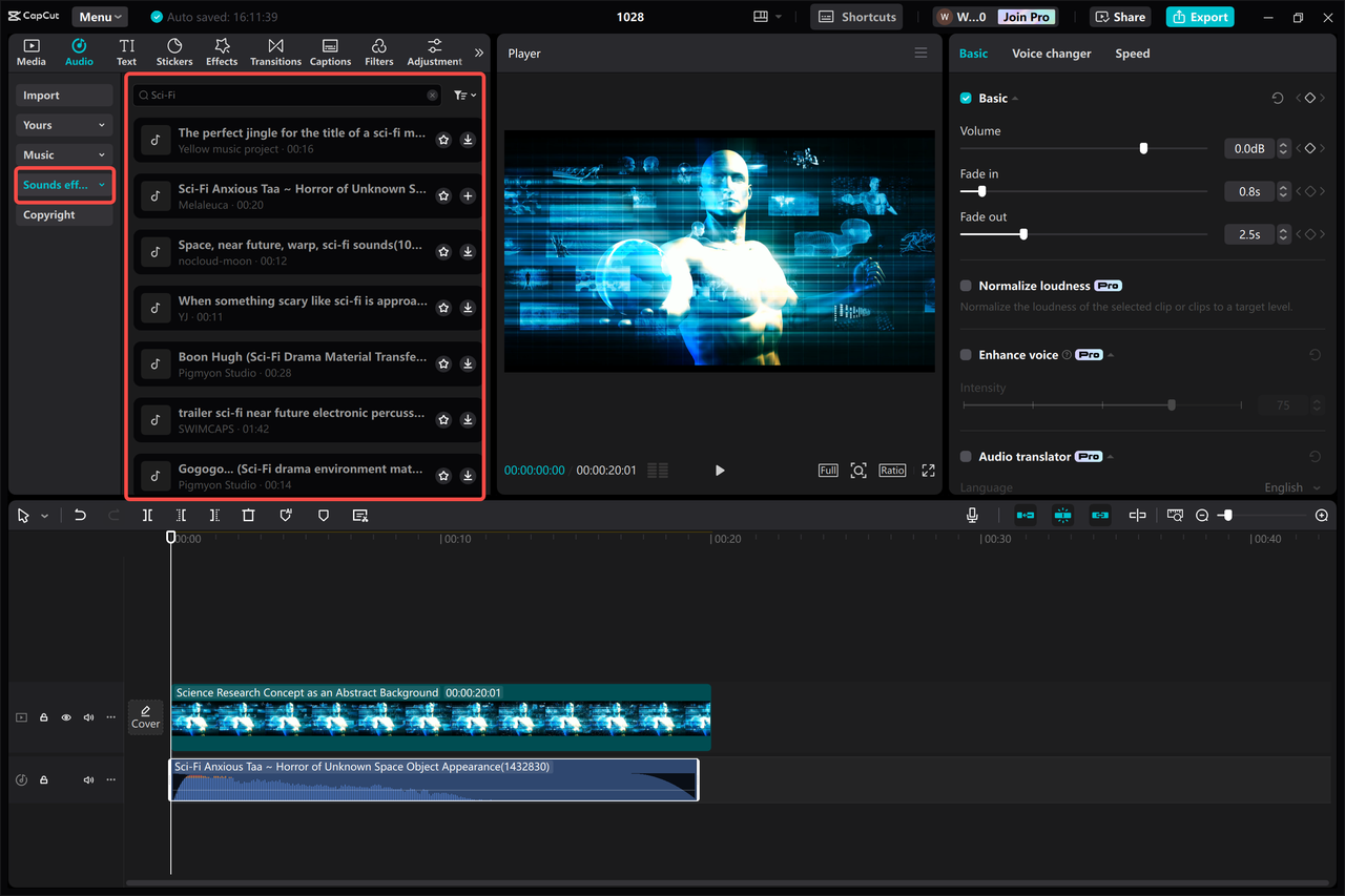 10 Best Ways to Download High-Quality Sci-Fi Sound Effects for free