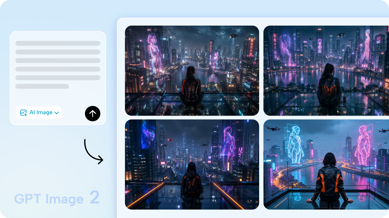 Build cinematic sci-fi frames with GPT Image 2