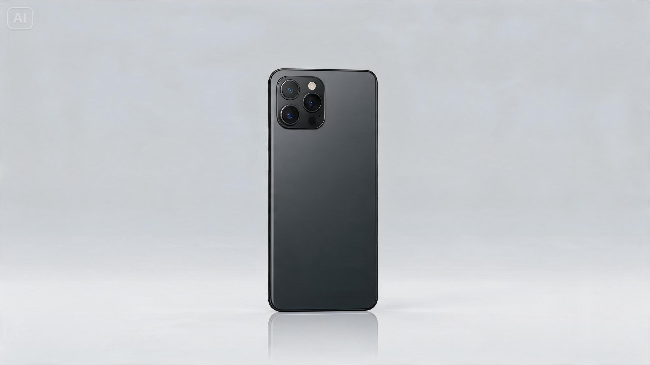 Minimalist product hero shots
