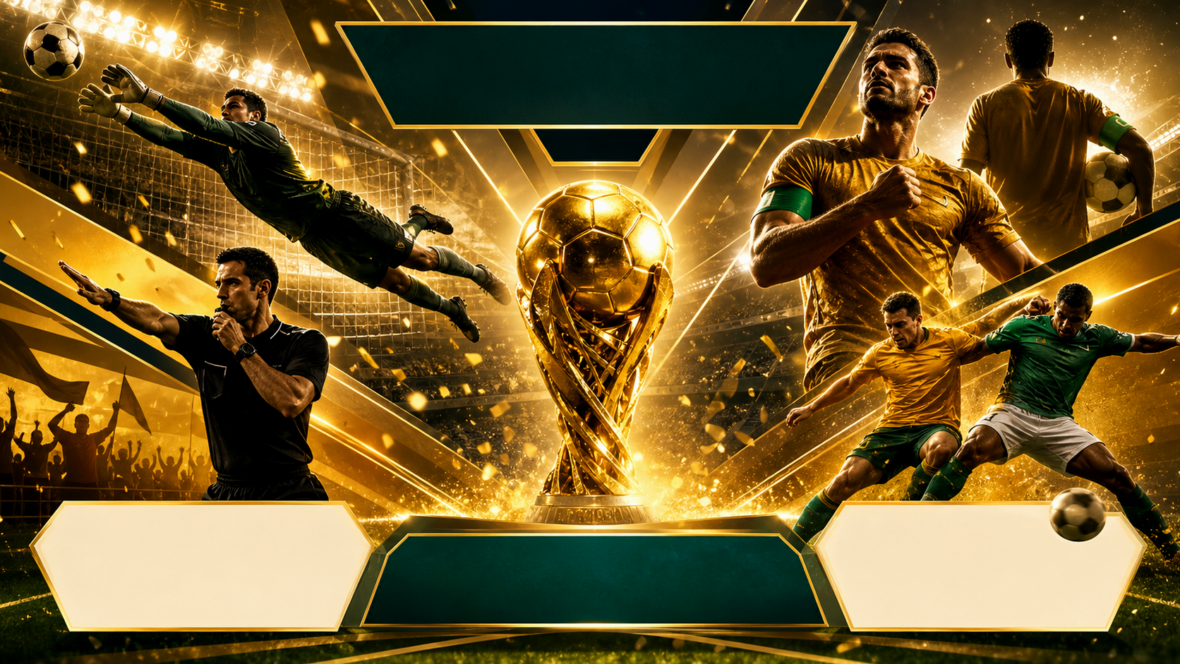 World Cup Player Card Generator prompt prima immagine