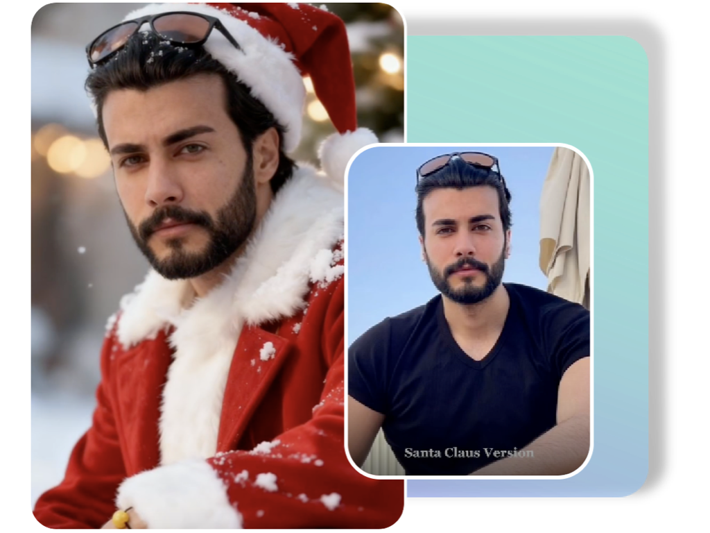 Santa Claus Version