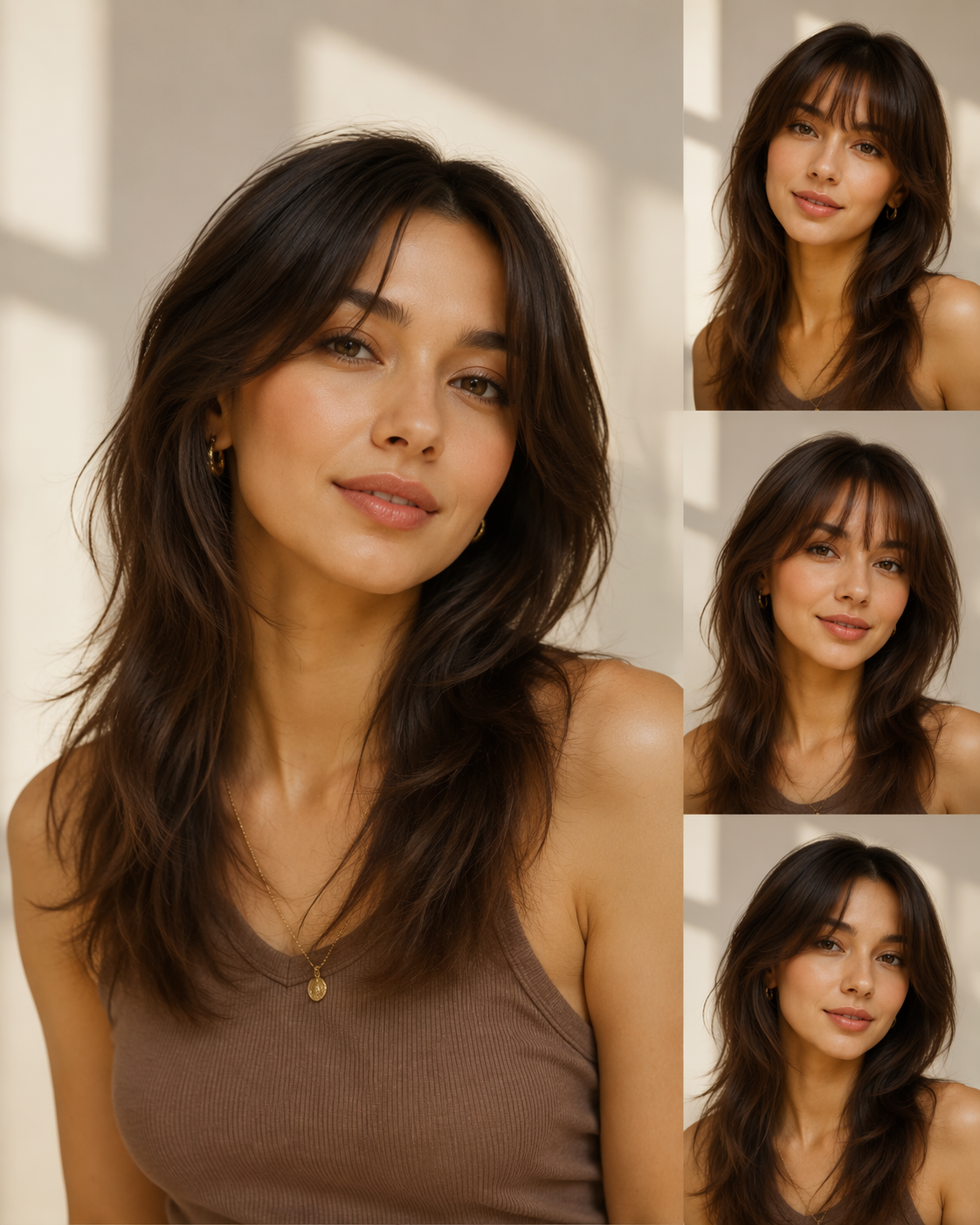 Dreamina หน้าม้าเสมือนลองฮีโร่ตัวอย่าง 3