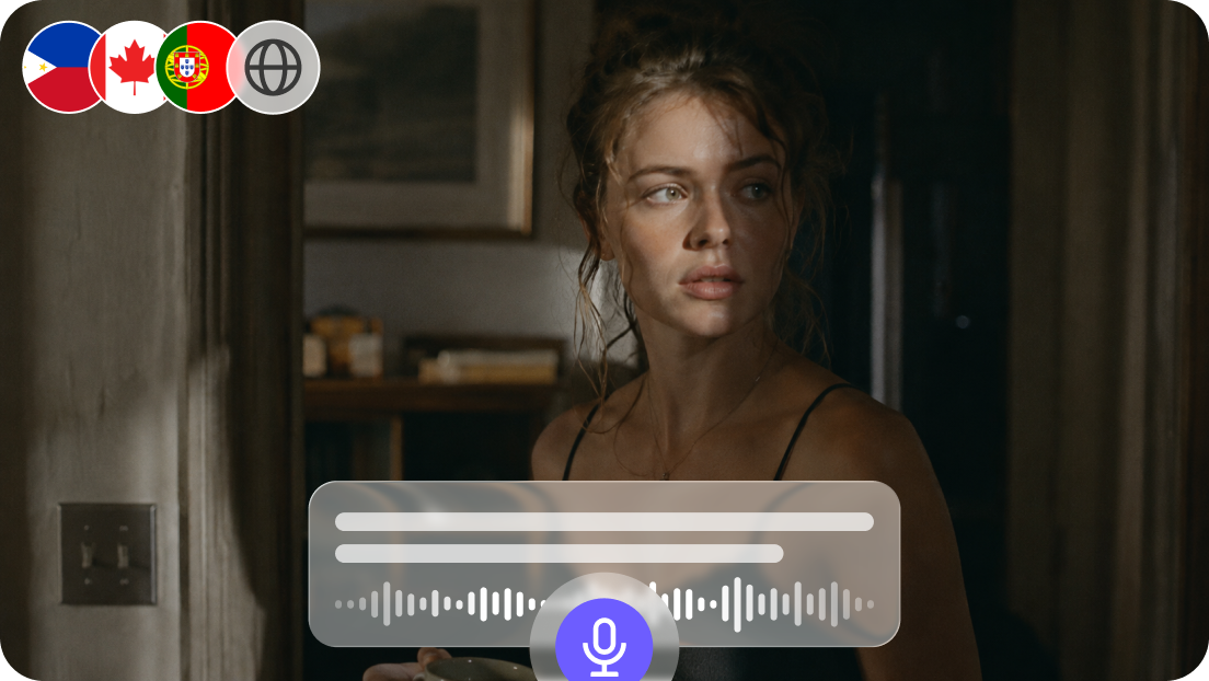 Text-to-audio per ricchi paesaggi sonori multilingue