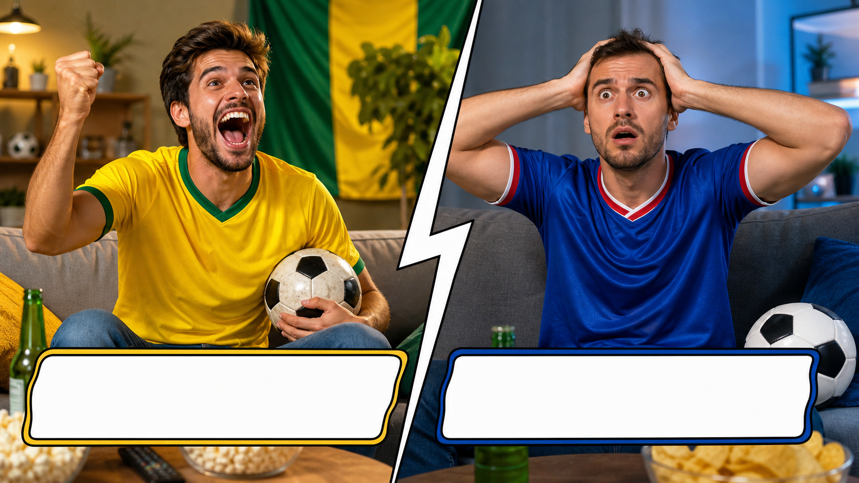 Divertido meme de portero de la Copa del Mundo