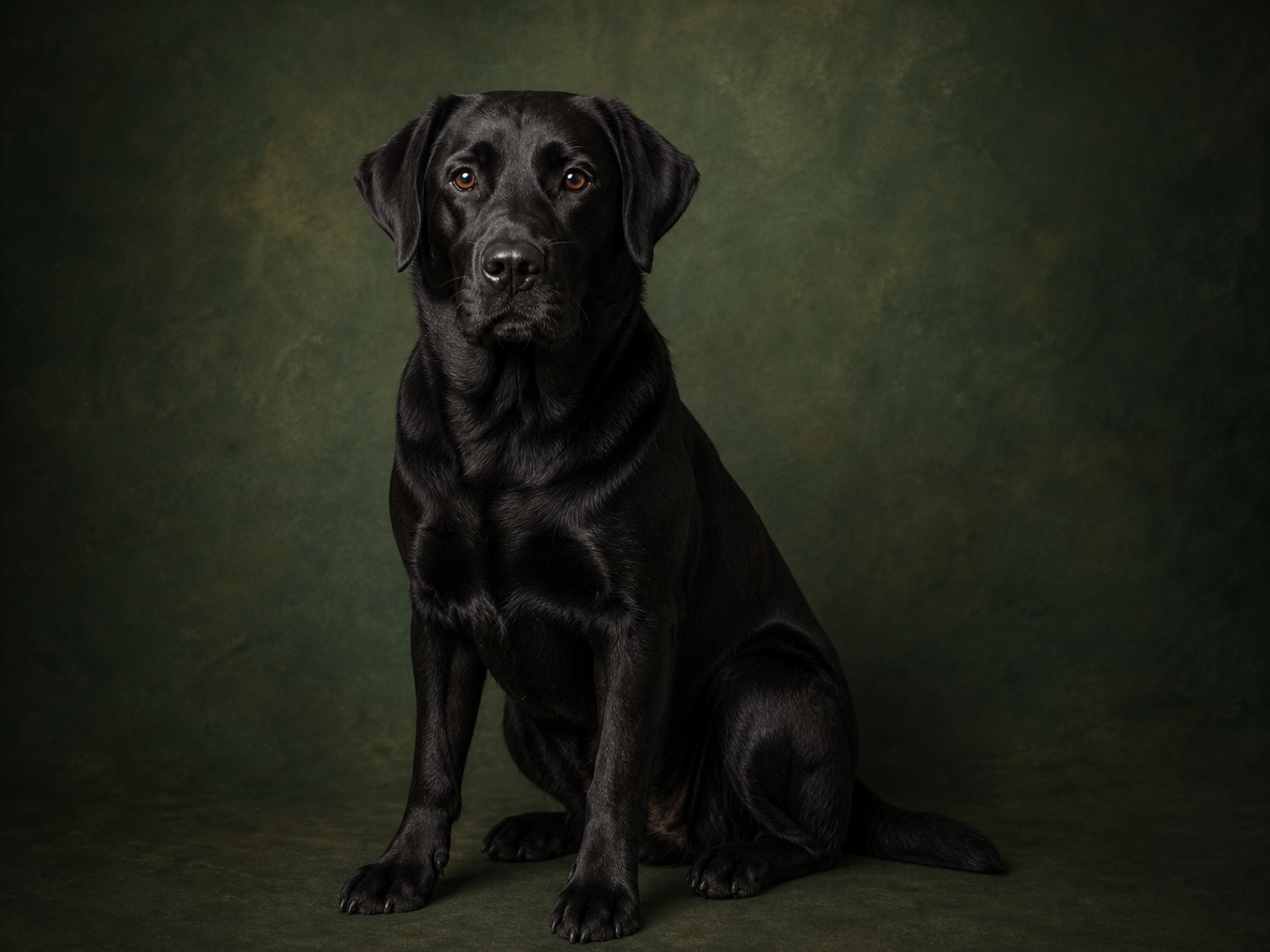 Studio Labrador classico