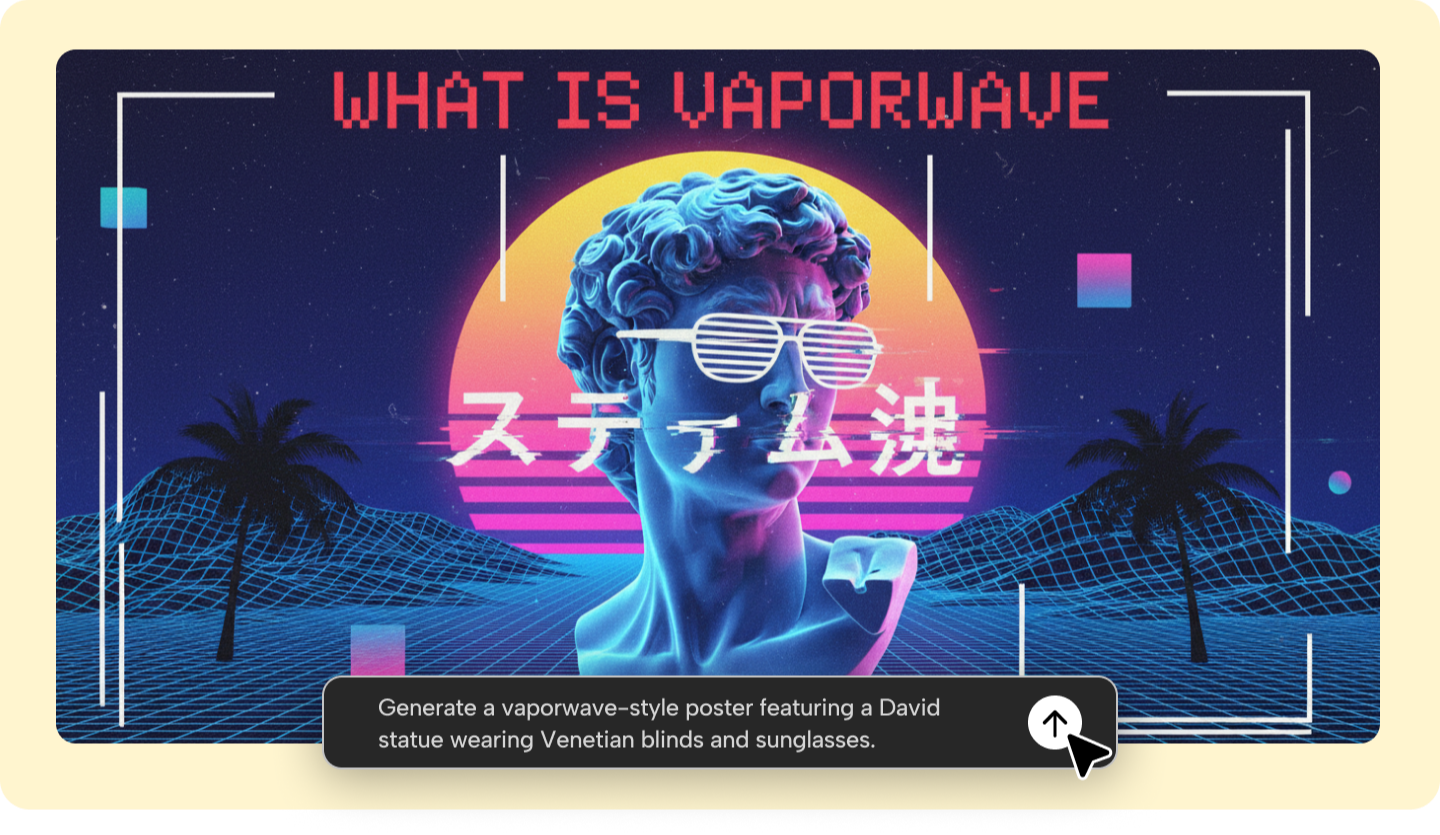 Vaporwave Art in 2026: Style, Tool, and How to Make It
