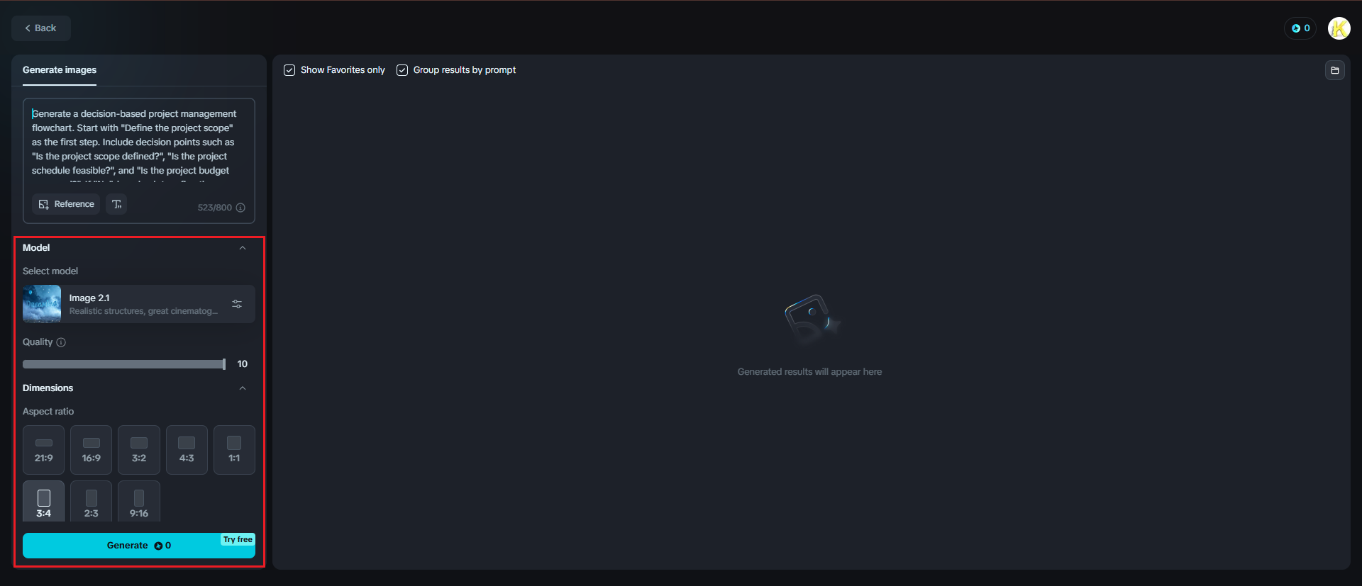 flowchart maker for free