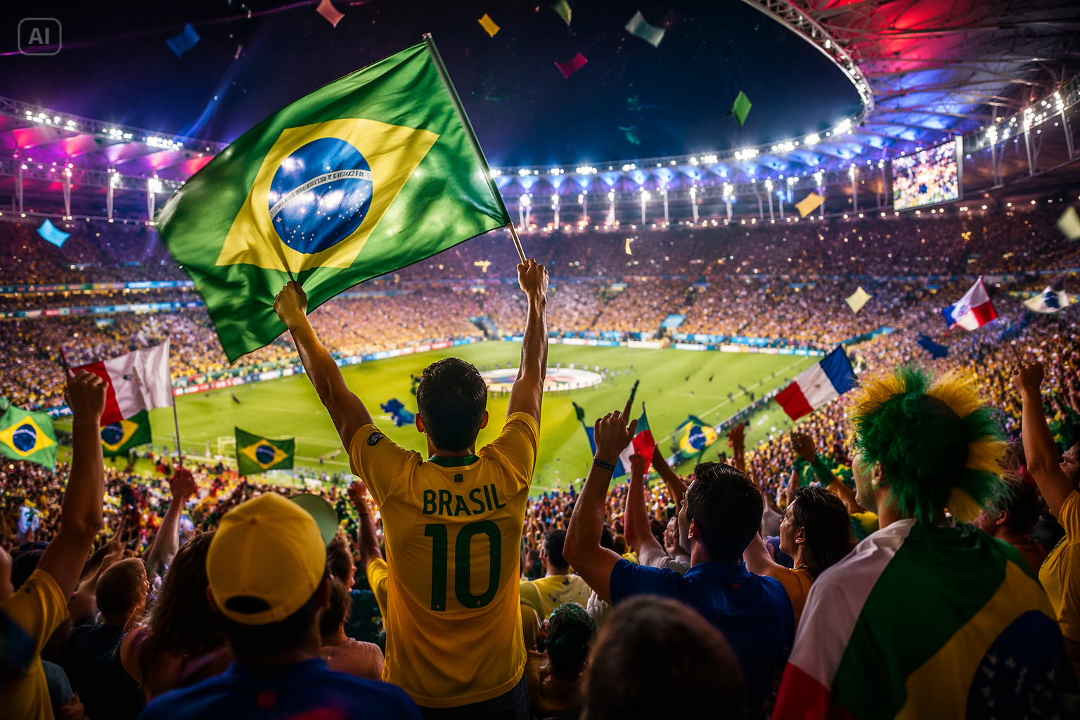 Mga benepisyo ng World Cup AI Video Generator
