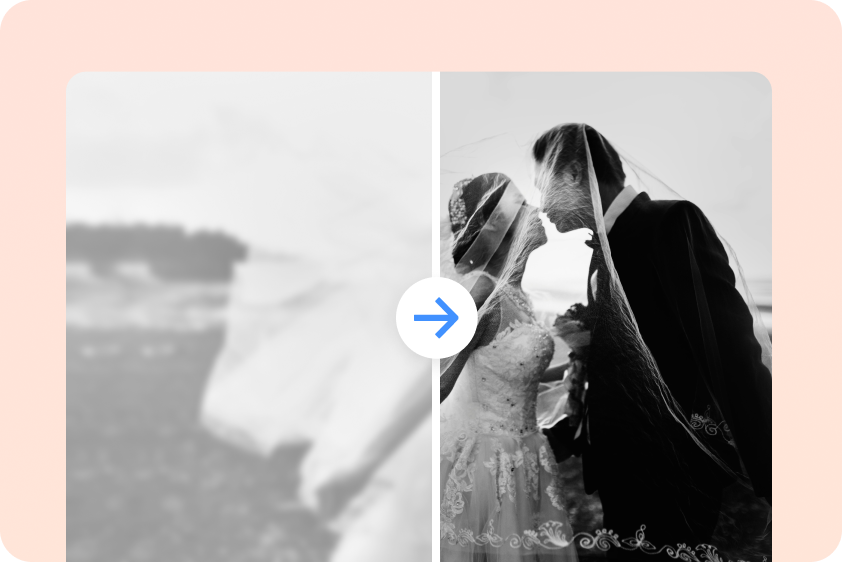 AI inpainting untuk merestorasi foto