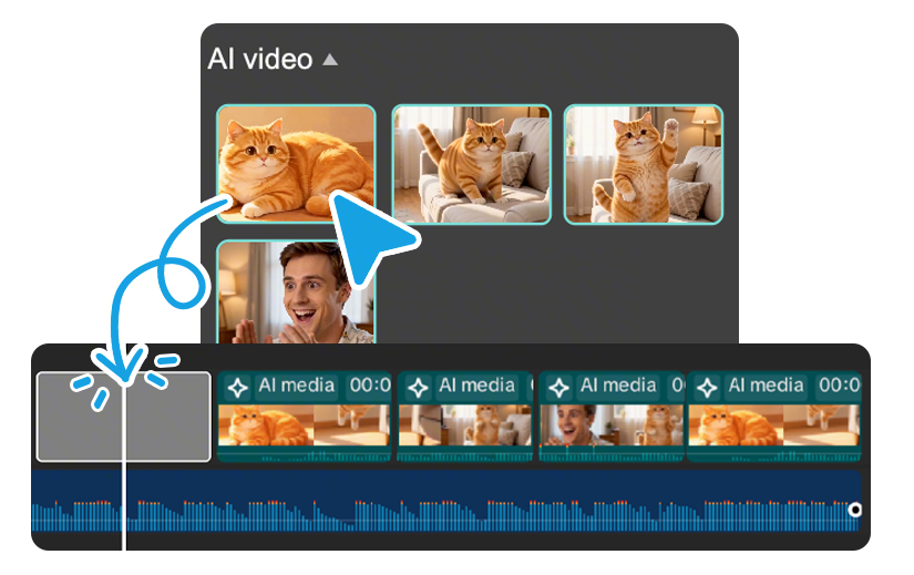 Compare Fine Text Across 4K Frames