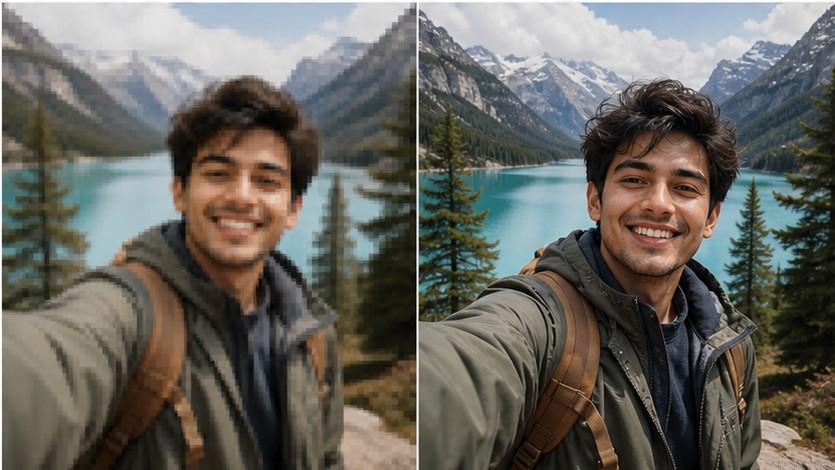 AI Enhance Image Free example 4