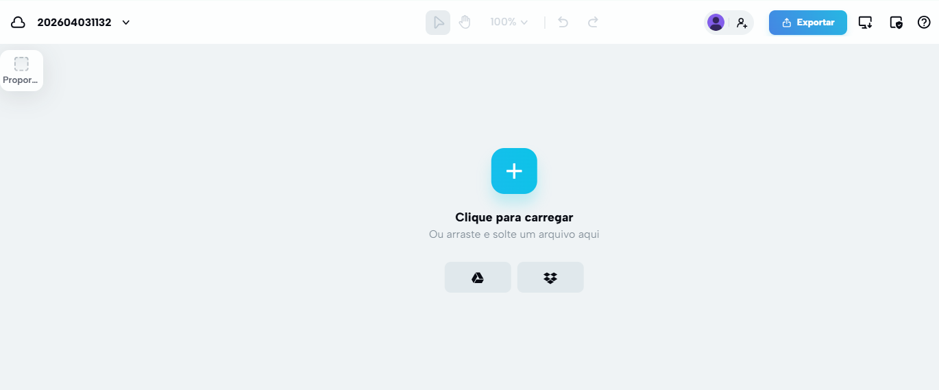 upload your video