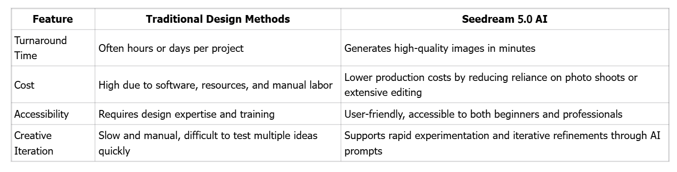 Features compare