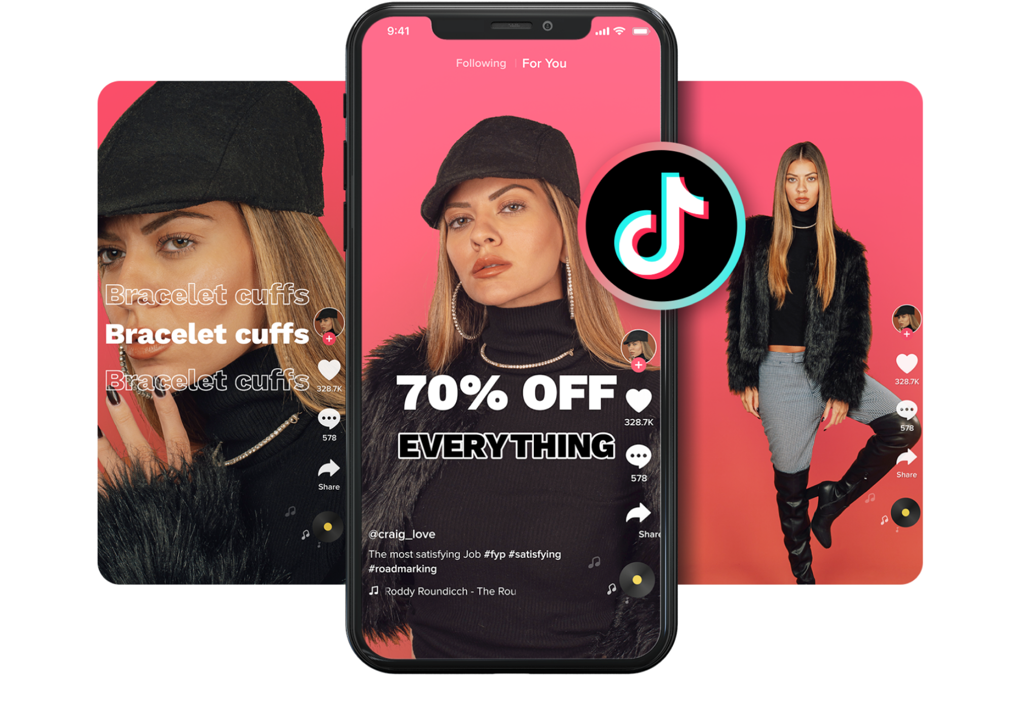 Kreator reklam TikTok online