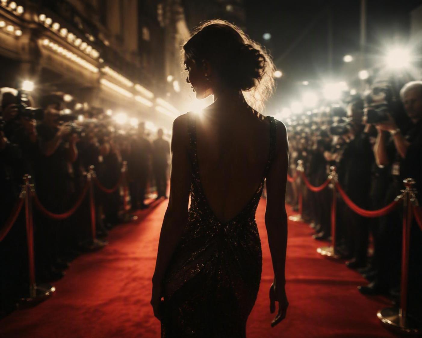 Zendaya AI Video Generator Held visuell 1