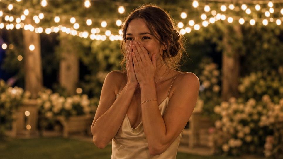 Romantic Proposal Video — Emotional response