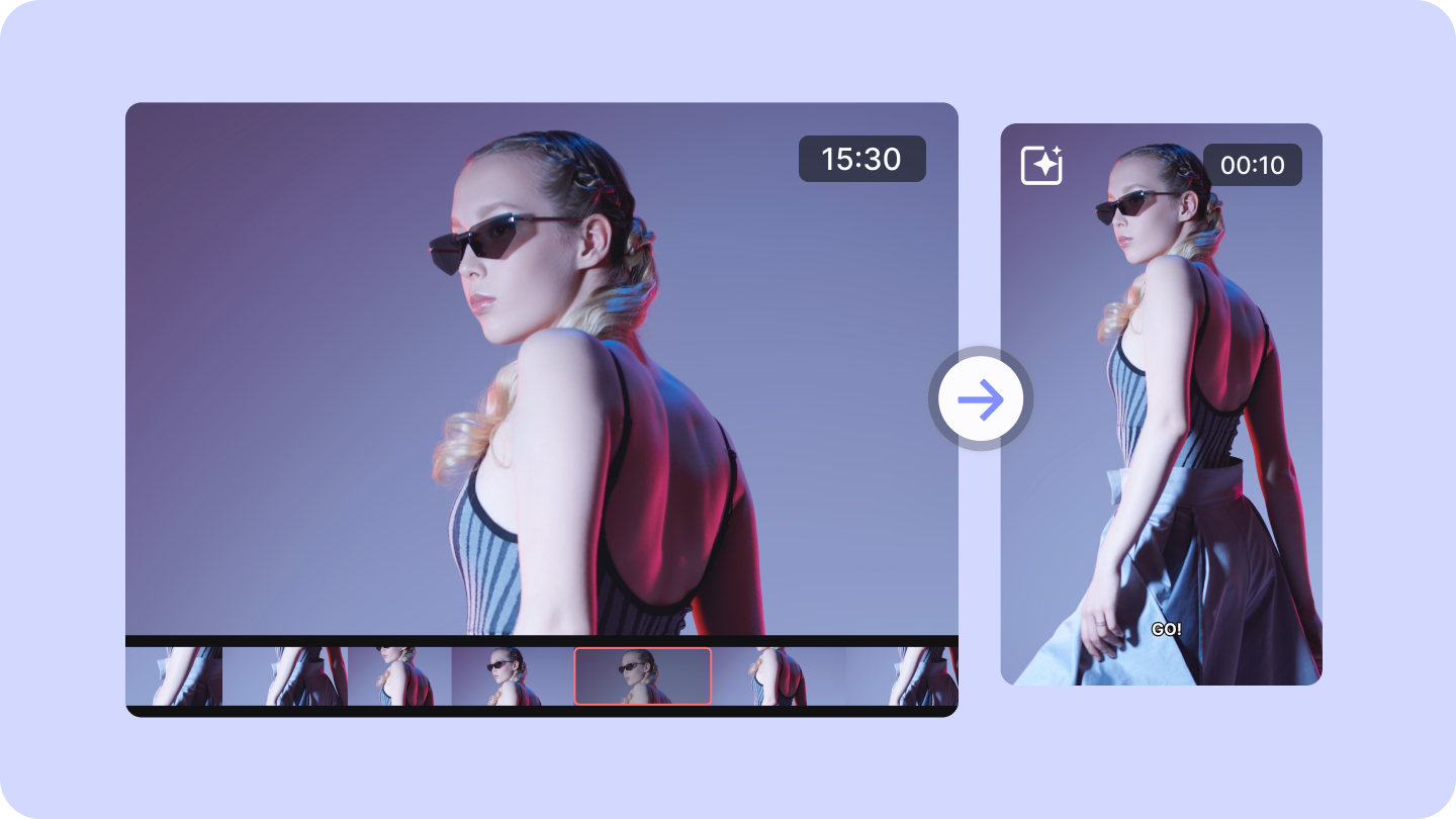 Edición Inteligente: Aprovechando la Edición Dinámica de Video AI