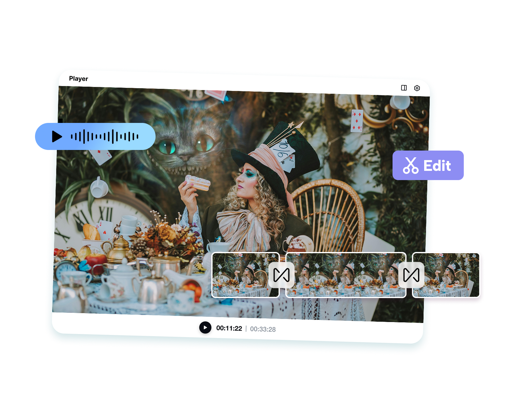 Pembuat Video Intro Gratis Online