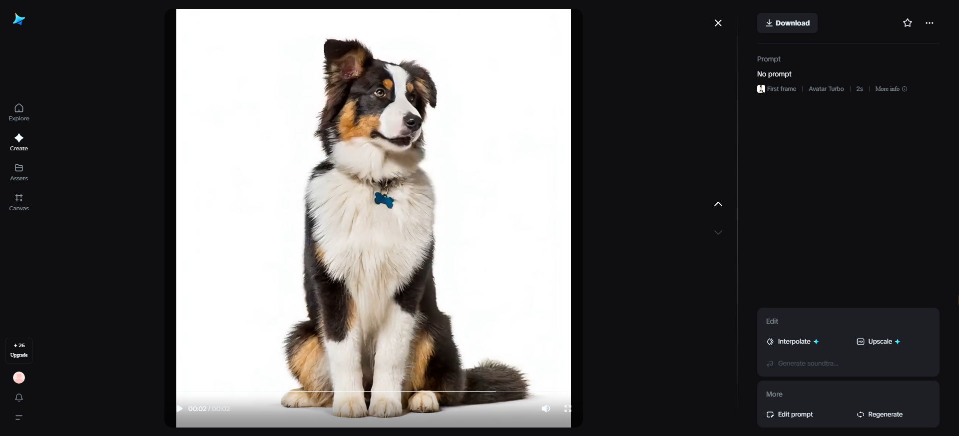 Mensajes de mascotas para las fiestas