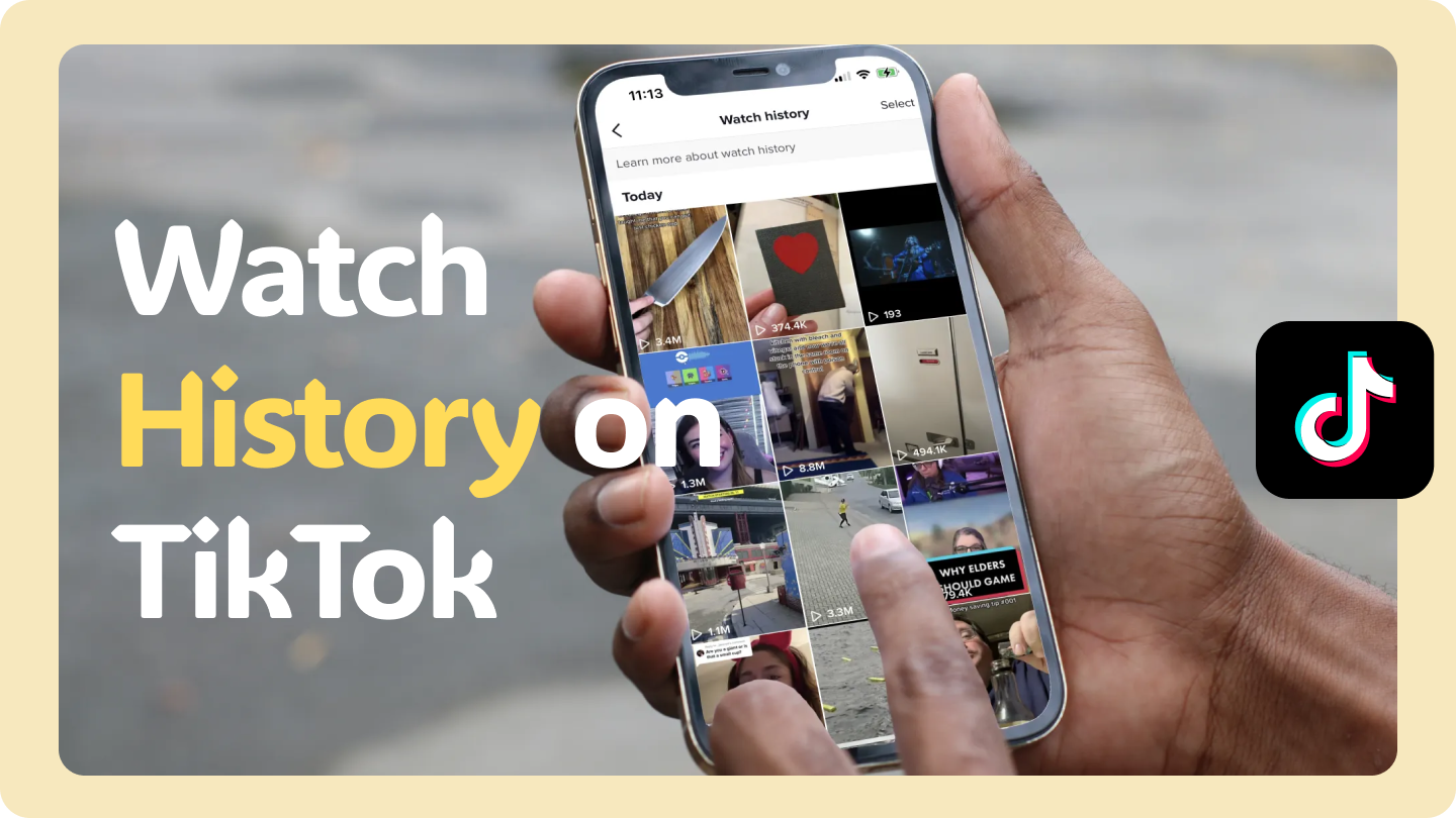 Cómo ver ver la historia en tiktok