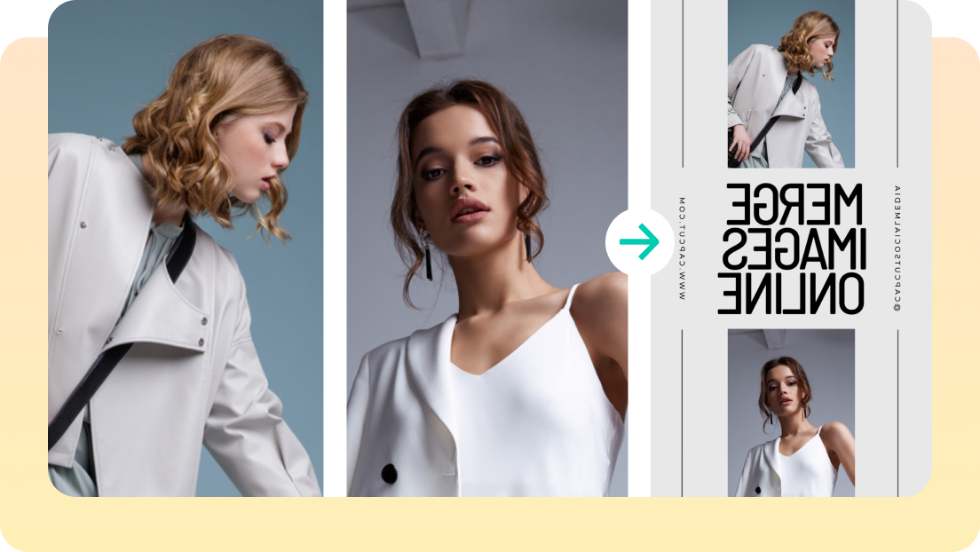 L'outil le plus créatif pour fusionner deux images en une