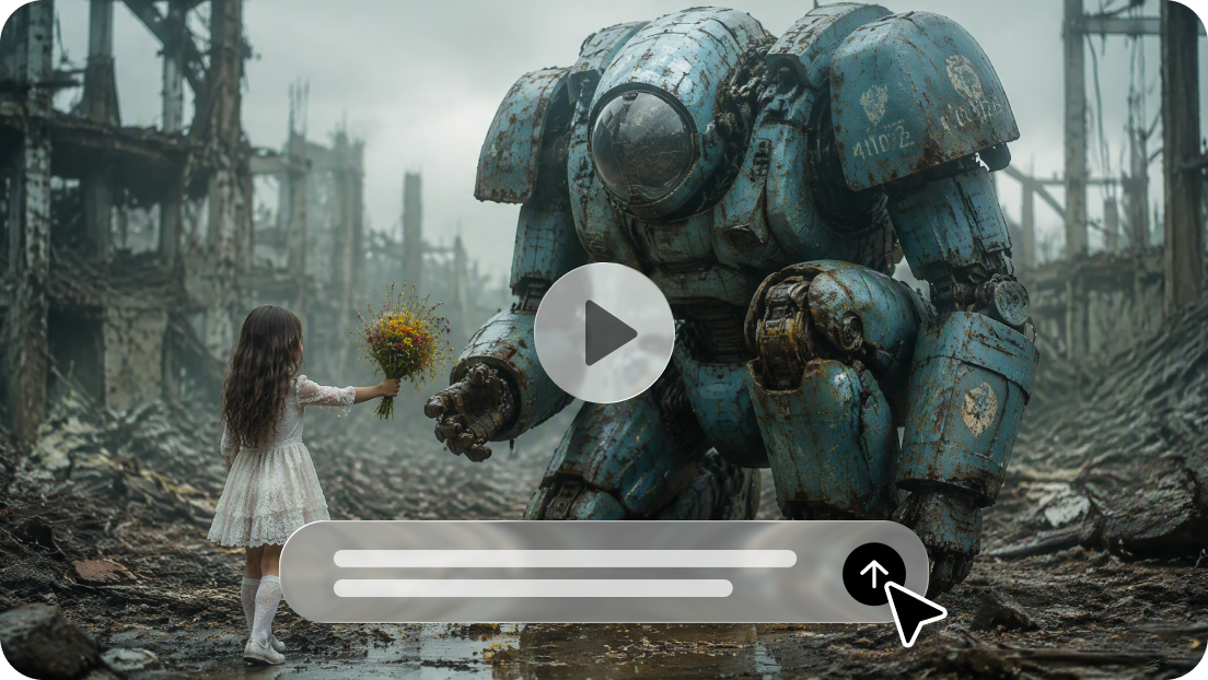 Text-to-video generation